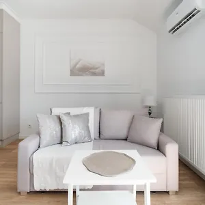  Apartament White Elegance With Ac & Free Garage By Renters Polska