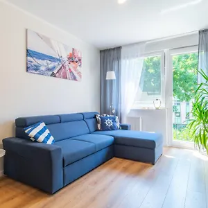  Apartament Apartament Anchor Przymorze Polska