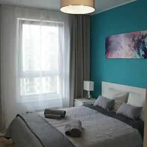  Apartament Seaside In Kwartal Uniwersytecki Polska