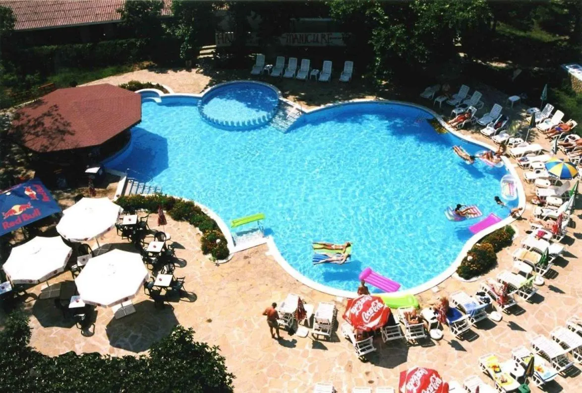 Hotel Olymp contacts