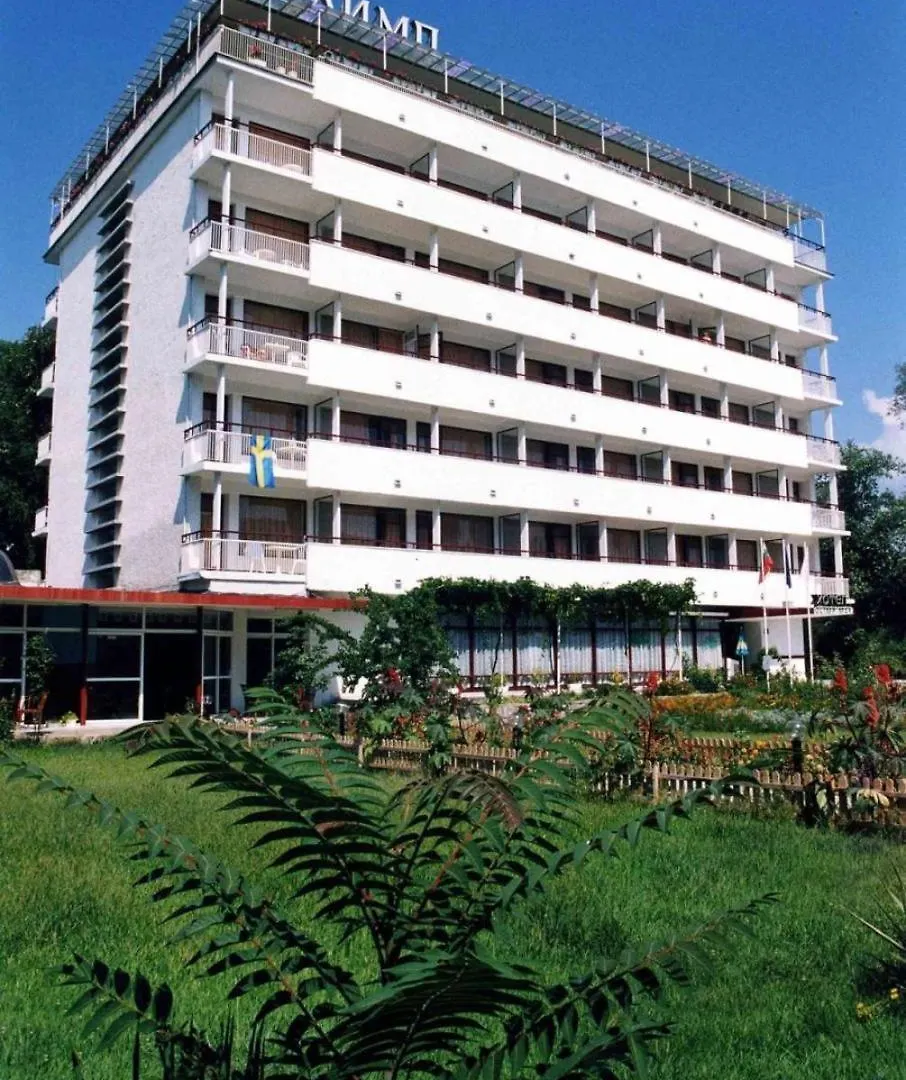 ***  Hotel Olymp Sunny Beach Bulgaria