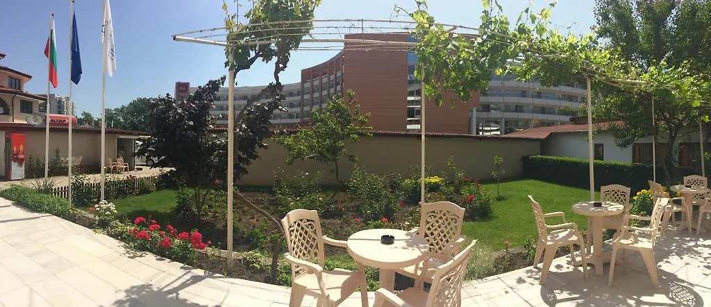 Hotel Olymp Sunny Beach